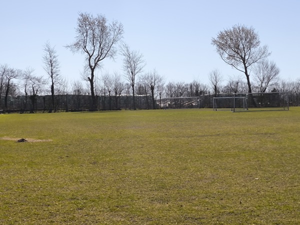Lagedeich-Stadion B-Platz - Rantrum