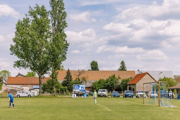Sportplatz Möglenz - Bad Liebenwerda-Möglenz