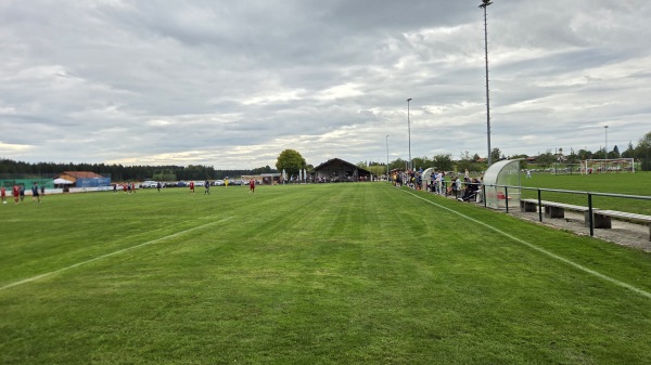 Sportanlage Oberpframmern - Oberpframmern