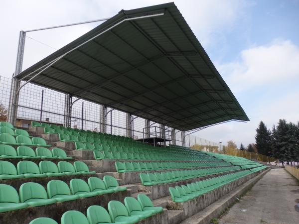 Stadion Luke u Visokom - Visoko