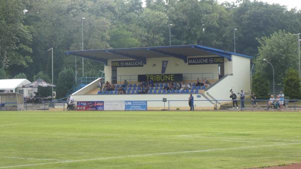 Hartenfelsstadion - Torgau