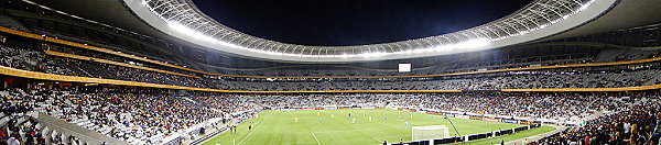 Cape Town Stadium - Cape Town, WC