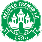 Wappen Helsted Fremad IF