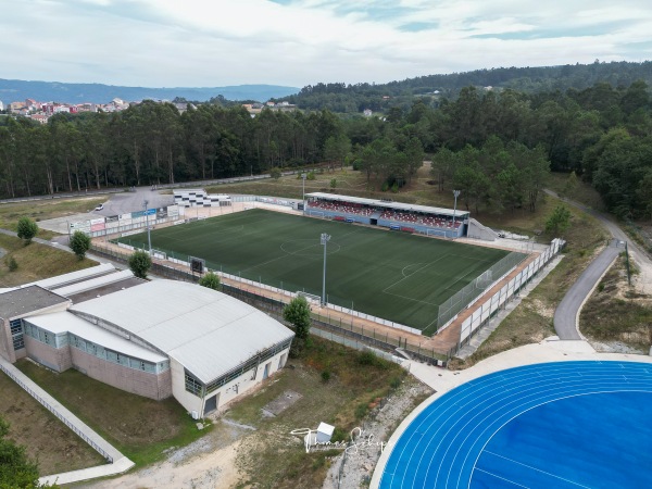Estadio Municipal Da Baiuca - La Estrada (A Estrada), GA