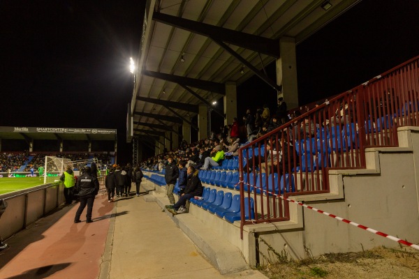 Estadio Reina Sofía - Salamanca, CL