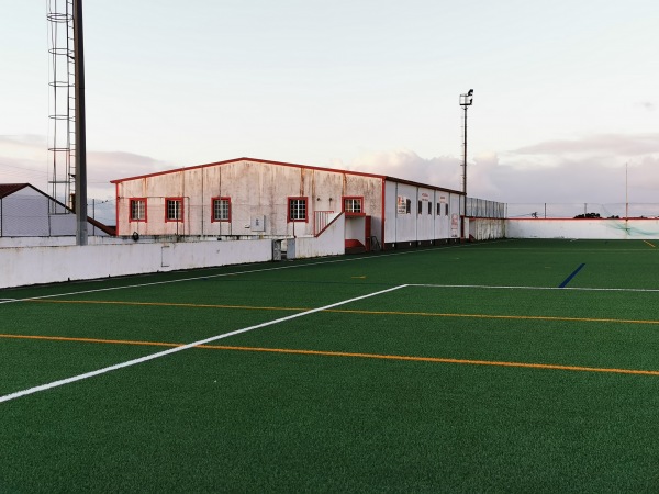 Campo do Sport Club Barreiro - Porto Judeu, Ilha Terceira, Açores