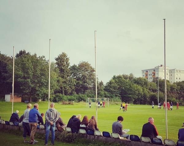 Sportplatz Rantzaustraße - Bad Segeberg