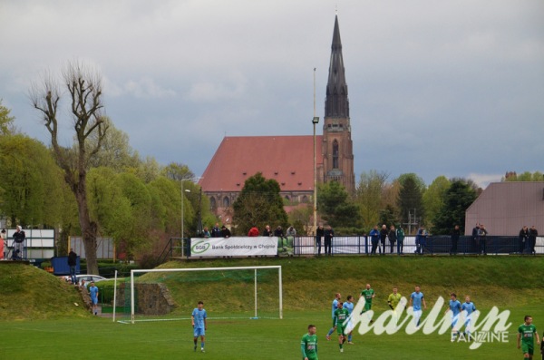 Stadion Miejski w Chojnie - Chojna