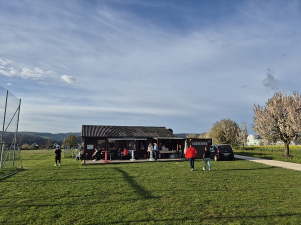 Sportplatz Schlossfeld - Leibstadt