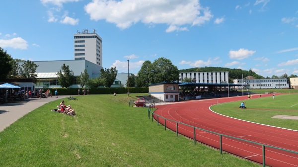 Městský stadion Jičín - Jičín