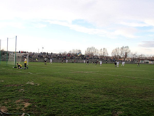 Pete András Stadion - Kazincbarcika