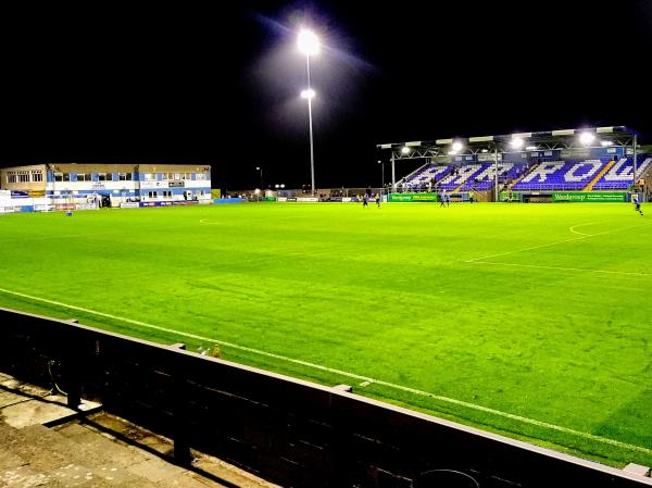 SO Legal Stadium - Barrow-in-Furness