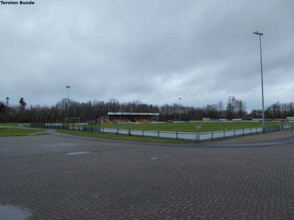 Sportpark Hanwische - Emsbüren