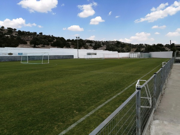 Koinotiko Stadio Agios Theodoros - Agios Theodoros