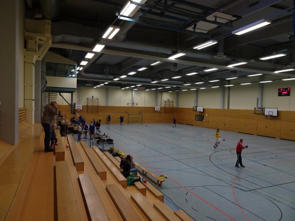 Dreifelderhalle Westenfeld - Bochum