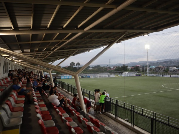 Dynamic Herb-Borromeo Sports Complex - Talisay