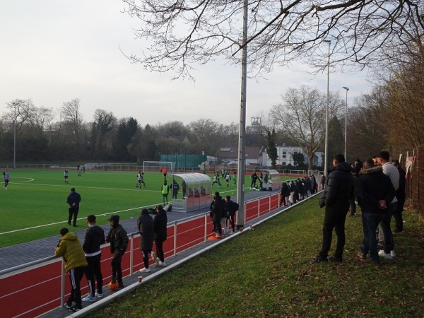Bezirkssportanlage Heinrich-Gustav-Straße - Bochum-Werne