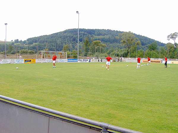 Regentalstadion - Miltach