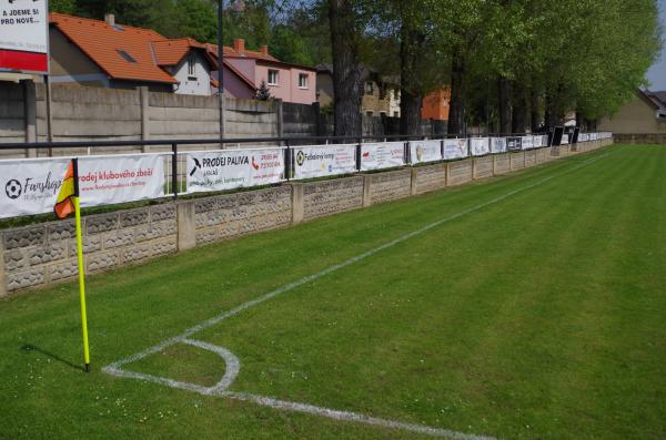 Hřiště FK Olympie Zdice  - Zdice