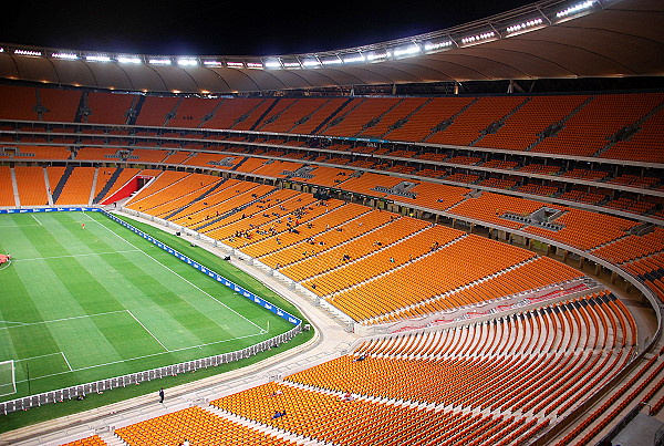 FNB Stadium - Johannesburg, GP