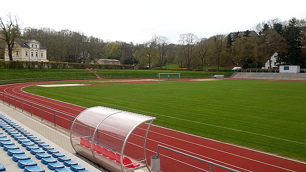 Stadion Am Bürgergarten - Döbeln