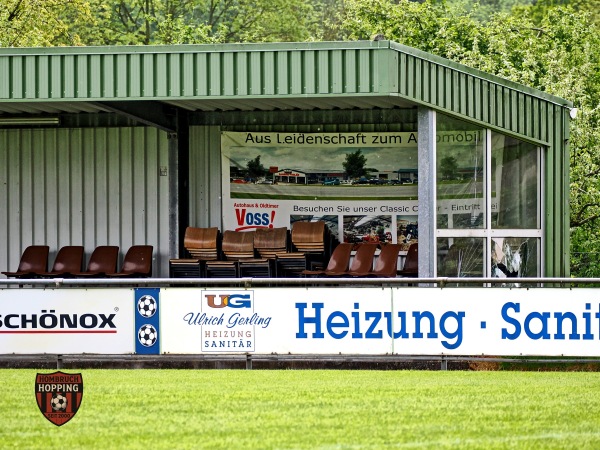 Turo-Stadion - Rosendahl-Darfeld