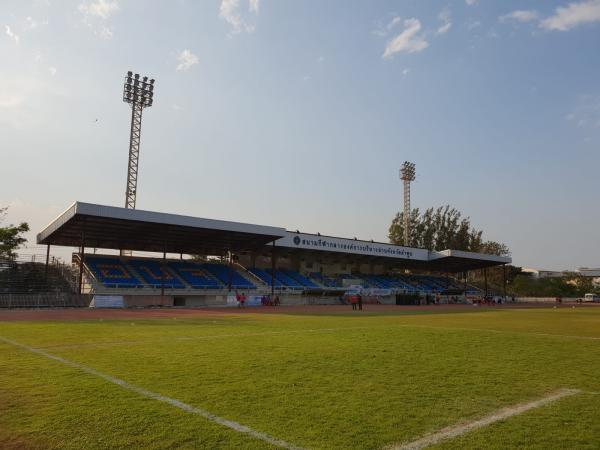 Mae Guang Stadium - Lamphun