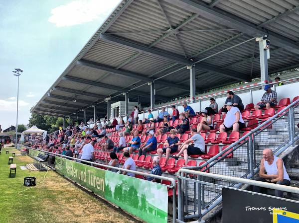 Stadion Hohenstaufenstraße - Göppingen