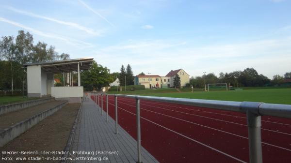 Werner-Seelenbinder-Stadion - Frohburg