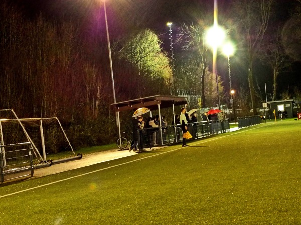 Sportplatz an der Gemeinschaftshalle 2 - Lippetal-Oestinghausen