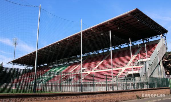 Stadio Comunale Mirabello - Reggio nell’Emilia