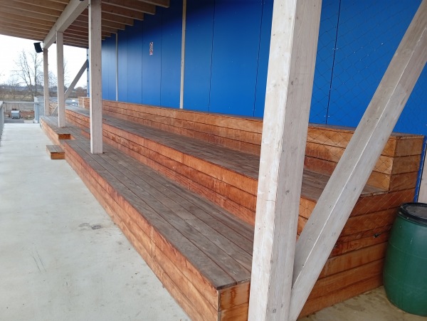 Městský fotbalový stadion Louny - Louny