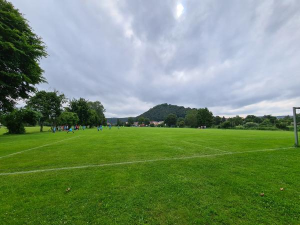 Sportgelände An der Brücke - Regenstauf