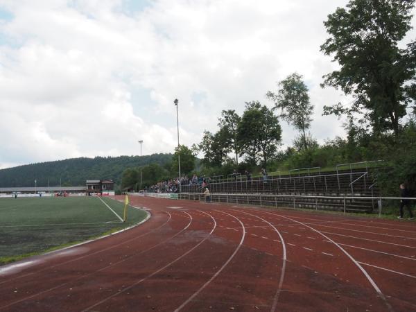 Stadion Am Stöppel - Bad Berleburg