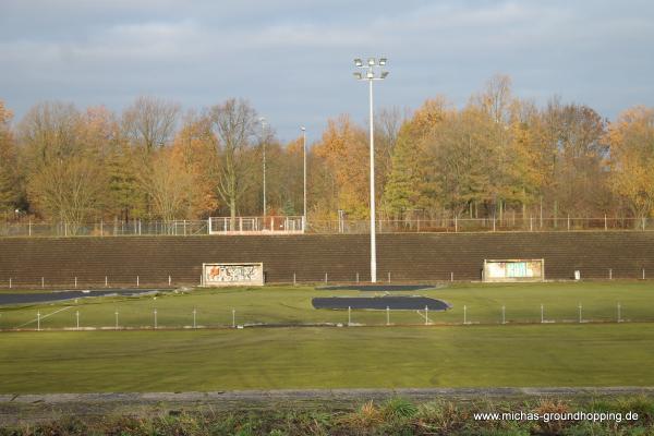 Stadion Kaldeborn - Heerlen