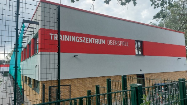 Trainingszentrum Oberspree - Berlin-Oberspree