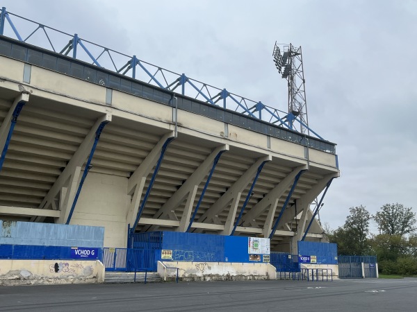 Stadion Na Stínadlech - Teplice