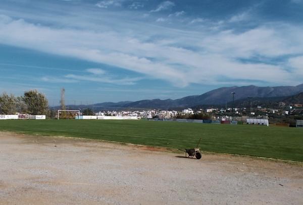 Stadion Malia - Malia