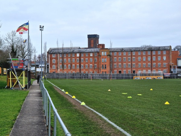 Hillsfield - Uttoxeter, Staffordshire