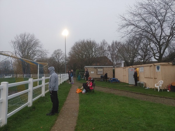 Petersfield Park - Cheltenham, Gloucestershire