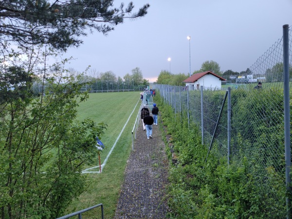 Sportanlage Rosengarten Platz 2 - Gäufelden-Nebringen