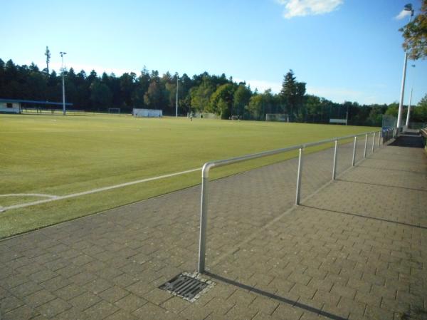 Sportanlage Siedlungstraße Platz 2 - Pforzheim-Büchenbronn