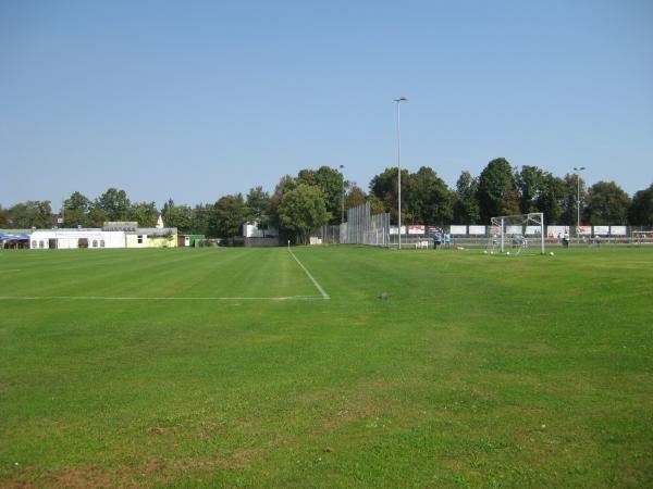 Bezirkssportanlage Agnes-Bernauer-Straße - München-Pasing