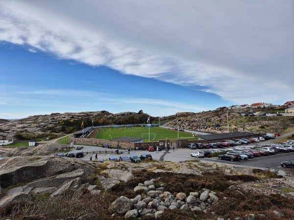 Gullmarsvallen - Lysekil