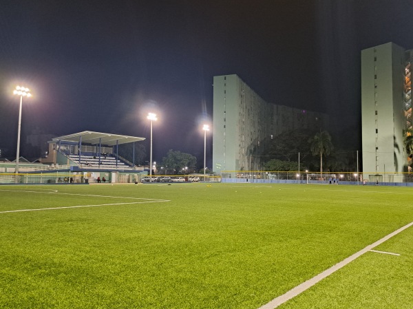 Parque de Fútbol Benjamín Martínez González - San Juan