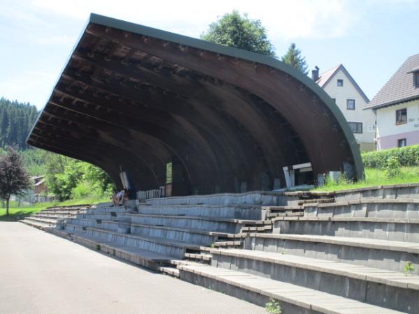 Bregstadion - Furtwangen/Schwarzwald