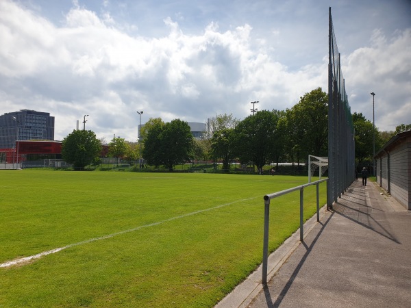 Bezirkssportanlage NeckarPark PSV-Stadion Nebenplatz - Stuttgart-Bad Cannstatt