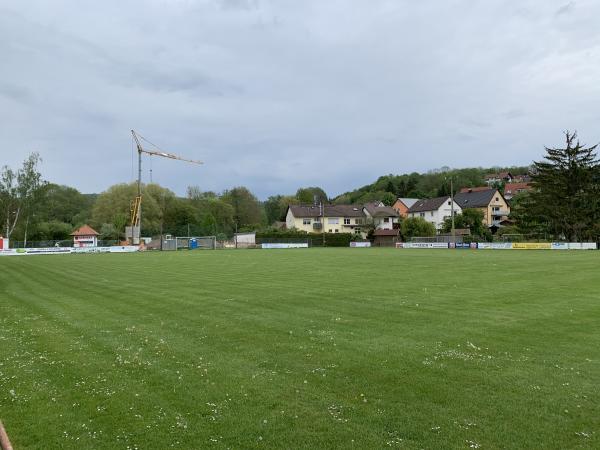 Sportanlage am Rodersberg - Bayreuth-Laineck