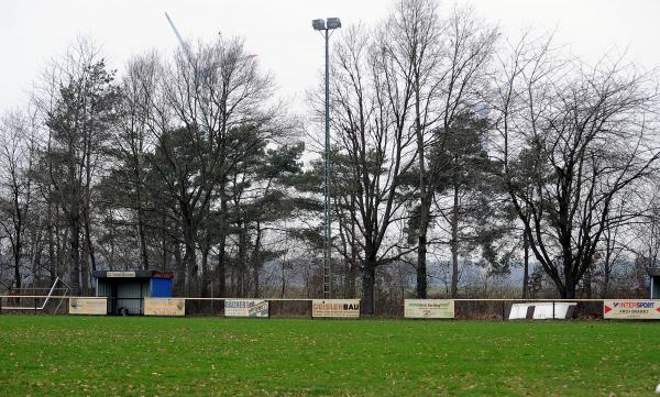 Sportplatz In der Twacht - Neustadt/Rübenberge-Niedernstöcken