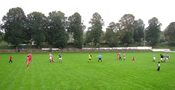 Sportplatz Löbejün - Wettin-Löbejün